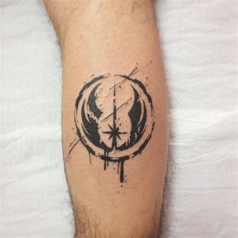 star wars tattoo idea|More.